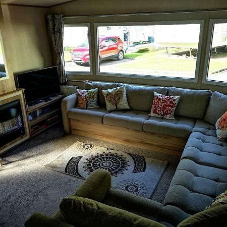 Pebble Bay Retreat Villa Milford on Sea Exteriör bild