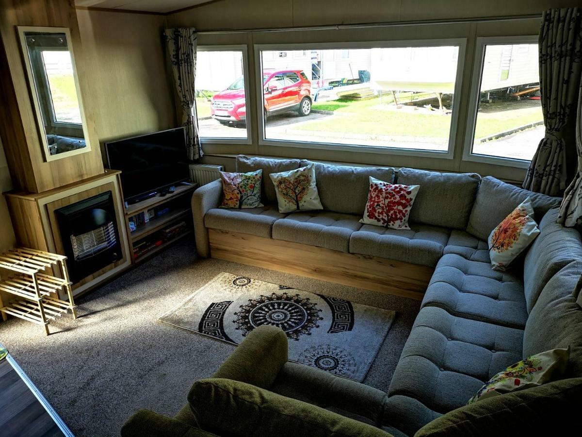 Pebble Bay Retreat Villa Milford on Sea Exteriör bild